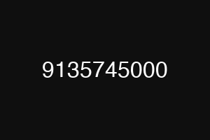 9135745000
