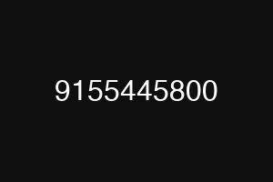 9155445800