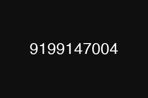 9199147004