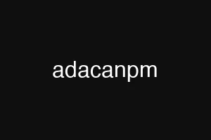 adacanpm