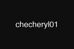 checheryl01