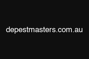 depestmasters.com.au