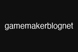 gamemakerblognet