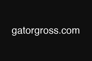 gatorgross.com