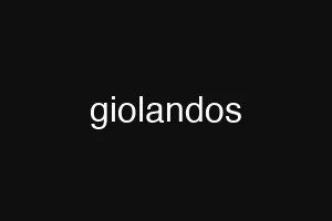 giolandos