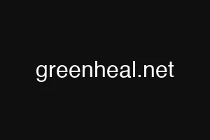 greenheal.net