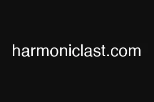 harmoniclast.com
