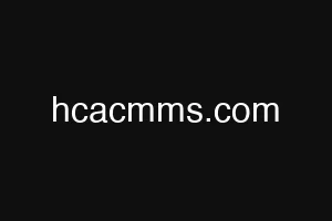 hcacmms.com