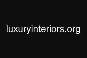 luxuryinteriors.org