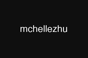 mchellezhu