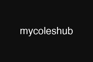 mycoleshub