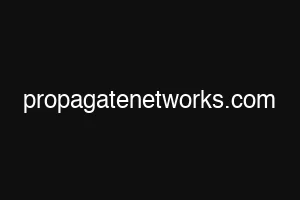 propagatenetworks.com