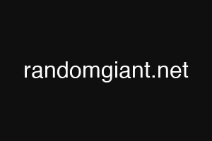 randomgiant.net