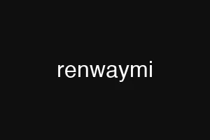 renwaymi