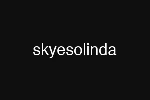 skyesolinda