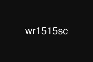 wr1515sc