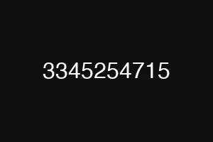 3345254715