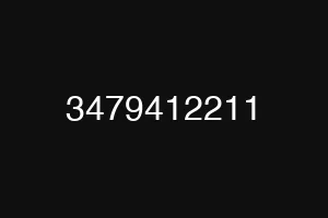 3479412211