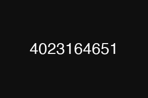 4023164651