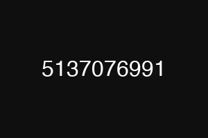 5137076991