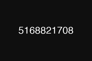 5168821708