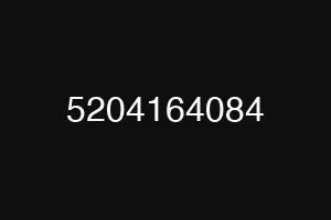 5204164084