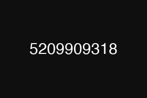 5209909318