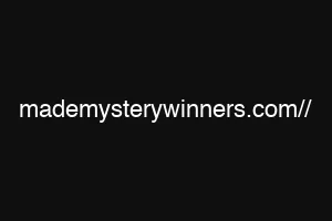 mademysterywinners.com//